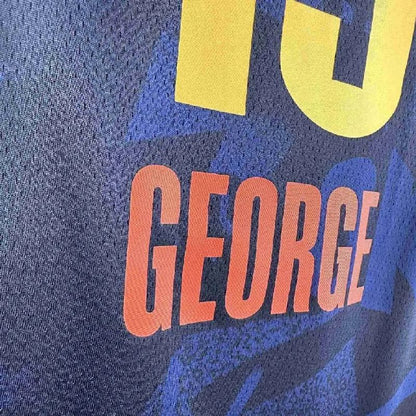 Oklahoma City Thunder 2024/25 Edição da Cidade GEORGE#13