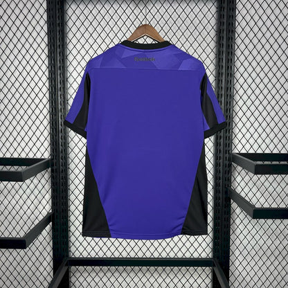 Camisa de goleiro Botafogo 2024/25 roxa