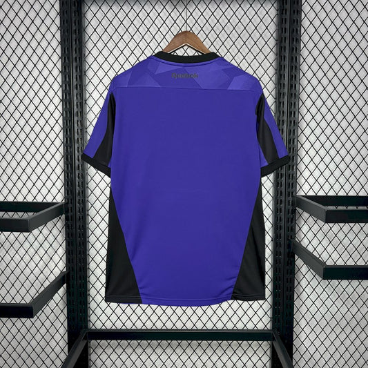 Camisa de goleiro Botafogo 2024/25 roxa