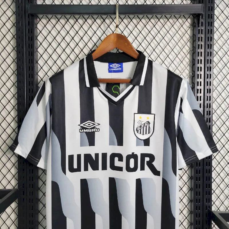 Camisa Retrô Alternativa do Santos 1997/98