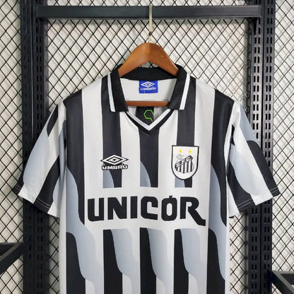Camisa Retrô Alternativa do Santos 1997/98