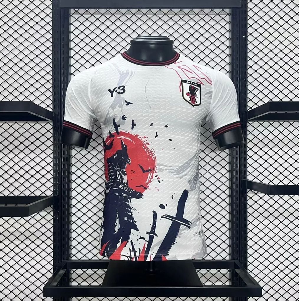 Camisa Samurai Edition 2024/25 do Japão, versão para jogadores