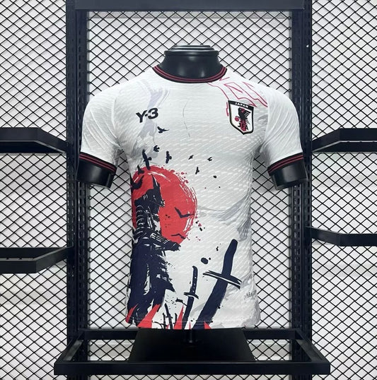 Camisa Samurai Edition 2024/25 do Japão, versão para jogadores
