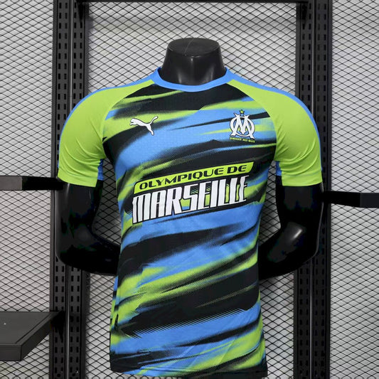 Olympique de Marseille 2025/26 Special Edition Jersey Player Version 3