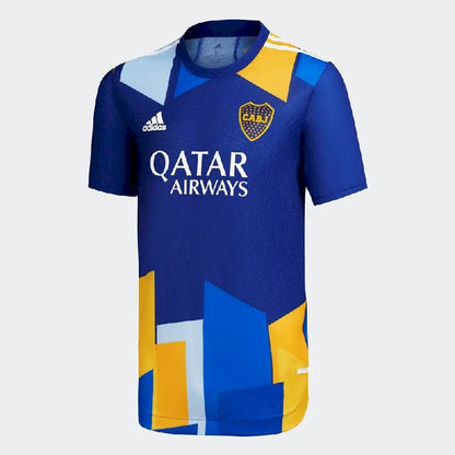 Camisa Terceira do Boca Juniors 2021 Versão Jogador