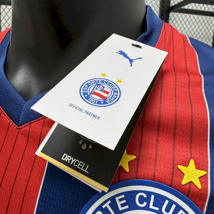 Bahia 2025/26 Away Jersey Player Version