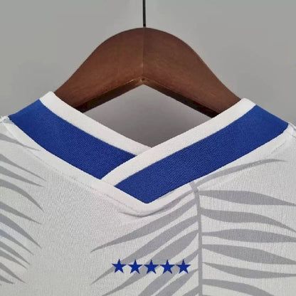 Men's Brazil 2022 Jersey – White