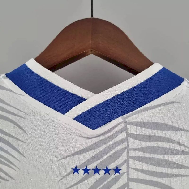 Camisa Especial Brasil 2022 – Branca