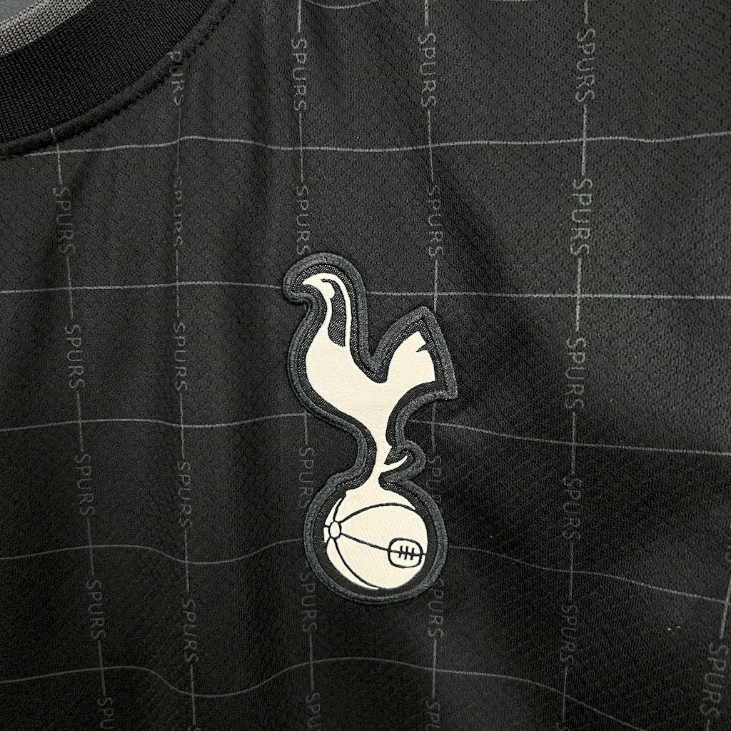 Men's Tottenham Hotspur 2025/26 Away Jersey