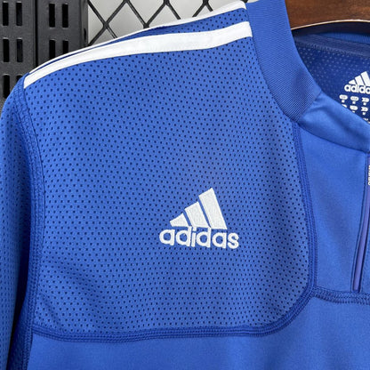 Camisa retrô de manga comprida Chelsea 2009/10 Home