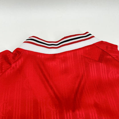 Camisa retrô da Turquia 1996