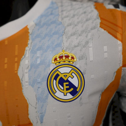 Real Madrid 2024/25 Pre Match Jersey Player Version