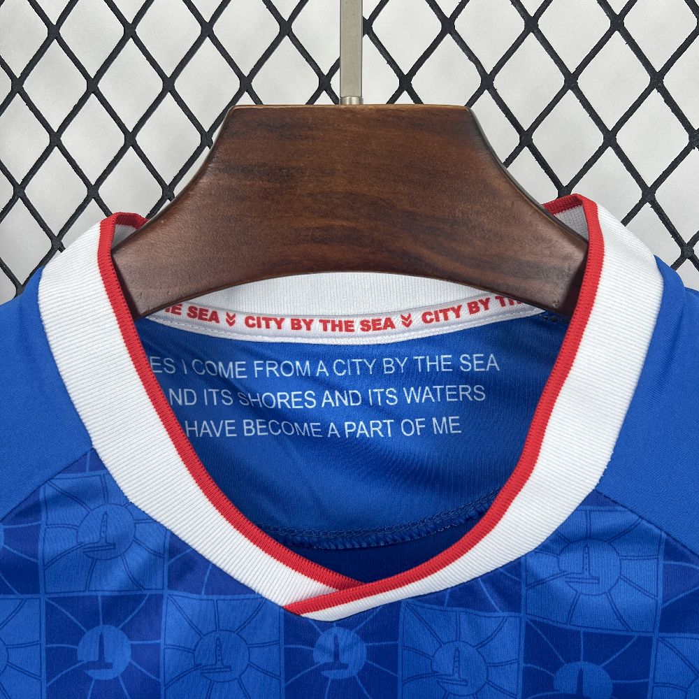 Men's Sunderland 2025/26 Away Jersey