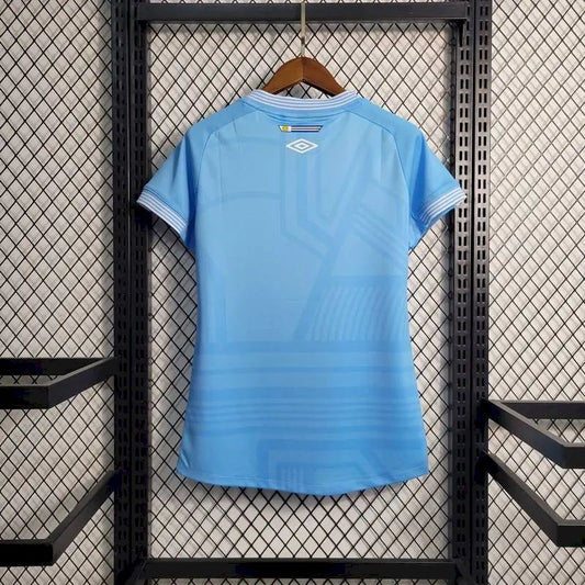 Terceira camisa feminina do Grêmio 2023/24