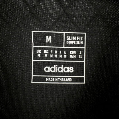 Real Madrid 2024/25 Special Edition Black Jersey 4