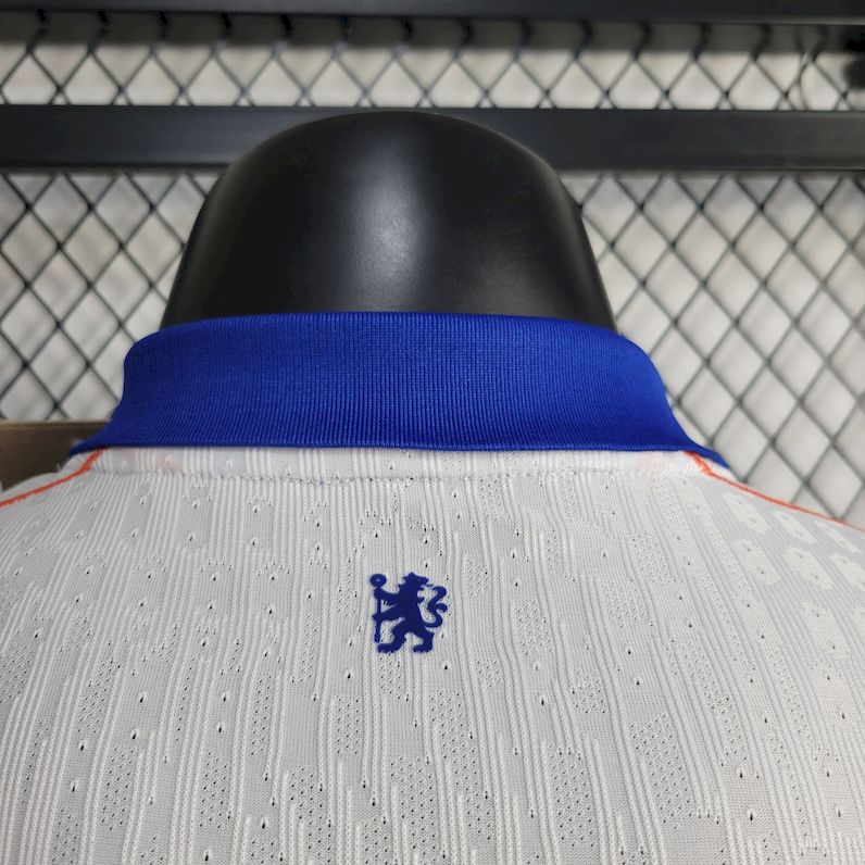 Men's Chelsea 2024/25 Away Jersey Player Version