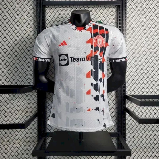 Camisa Manchester United Edição Especial 2023/24 Versão Jogador