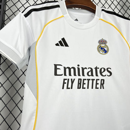 Kit Infantil Real Madrid 2025/26