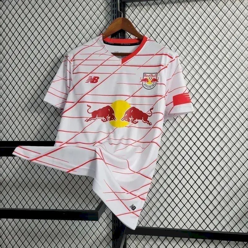 Men's Red Bull Bragantino 2023/24 Home Jersey