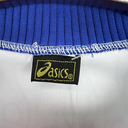 Camisa retrô de mangas compridas reserva do Japão 1998