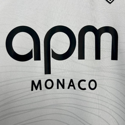 AS Monaco 2025/26 Away Jersey