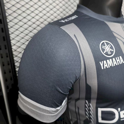 Olympique de Marseille 2025/26 Grey Jersey Player Version