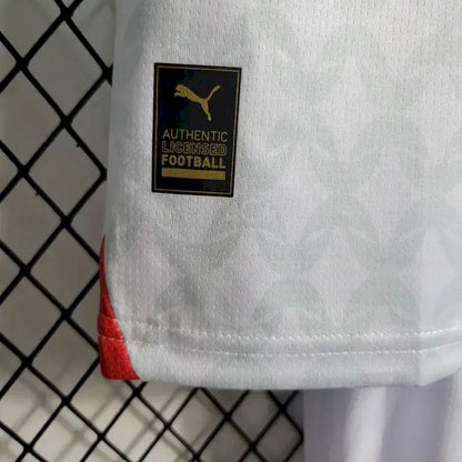 AC Milan 2023/24 Away Kids Kit