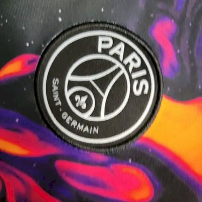 Paris Saint-Germain 2023/24 Colorful Pre-Match Training Jersey