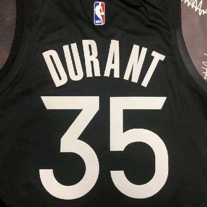 Camisa preta masculina Kevin Durant