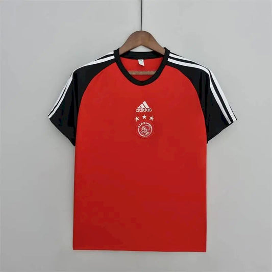 Camisa Boutique 2 do Ajax para o treino pré-jogo 2022/23