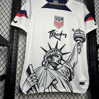 Camisa da Estátua da Liberdade dos EUA 2022/23
