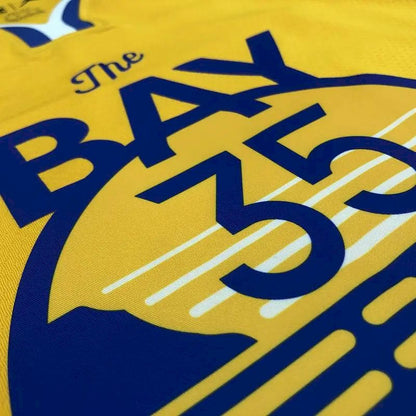 Camisa Kevin Durant Masculina Amarela Versão Jogador – Edição Statement