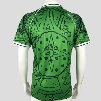 Camisa retrô Home do México 1999/2000