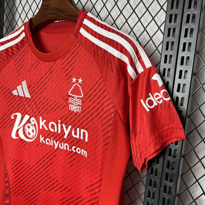 Men's Nottingham Forest 2024/25 Home Jersey