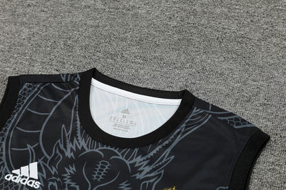 Camiseta regata e short adulto Real Madrid 2023/24 418
