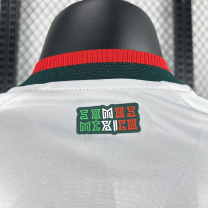 Men's Mexico 2026 World Cup Away Jersey Player Version