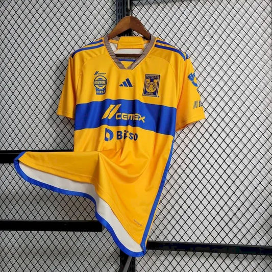 Tigres 2023/24 Home Jersey