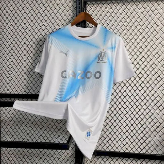 Olympique de Marseille 2023/24 30Th Anniversary Edition Jersey