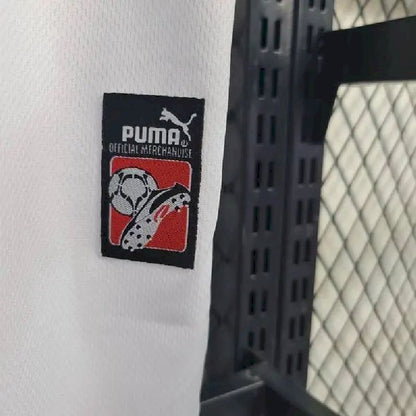 Camisa retrô reserva Marrocos 1998