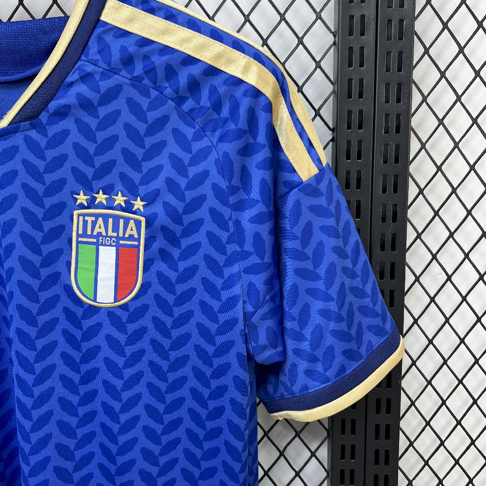 Men's Italy 2026 World Cup Home Jersey