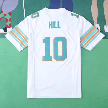 Camisa NFL Miami Dolphins Tyreek Hill 10