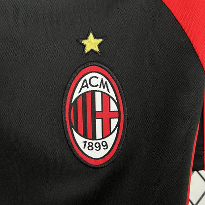 Camisa Retro Terceiro AC Milan 2000/01