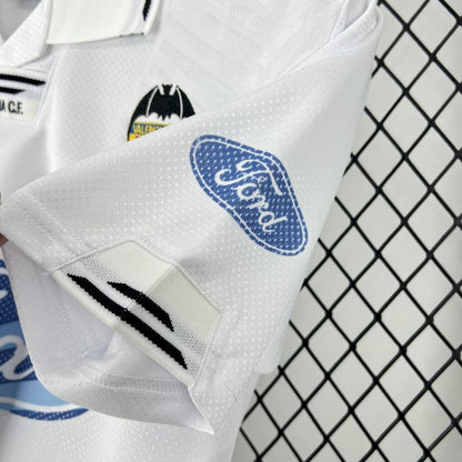 Camisa retrô do Valencia CF 1999/00
