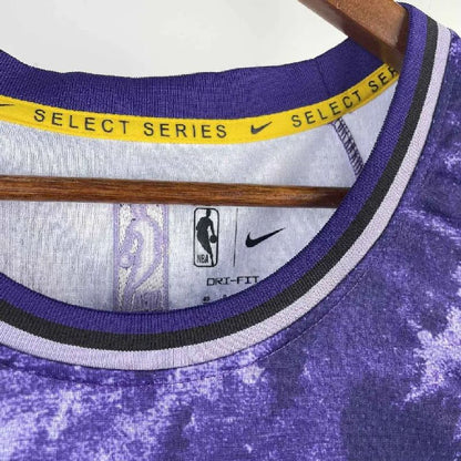 Camisa masculina do time LeBron James 2023