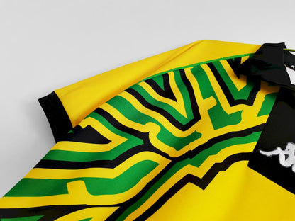 Camisa retrô da Jamaica 1998 Home