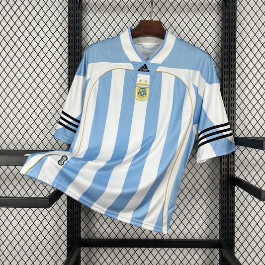 Men's Argentina 2026 World Cup Bringback Remixed Jersey