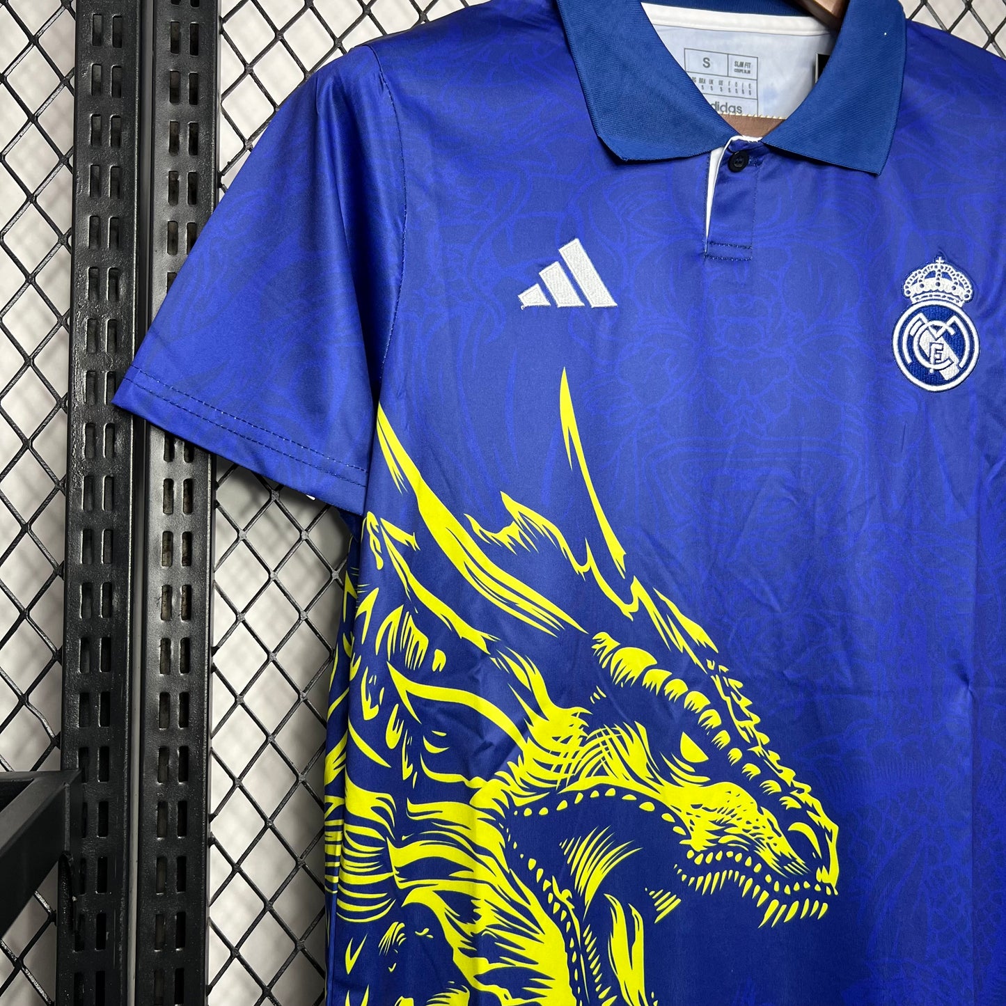 Real Madrid 2024/25 Special Edition Jersey 10
