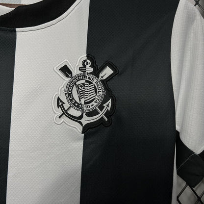 Camisa Corinthians III Feminina 2024/25