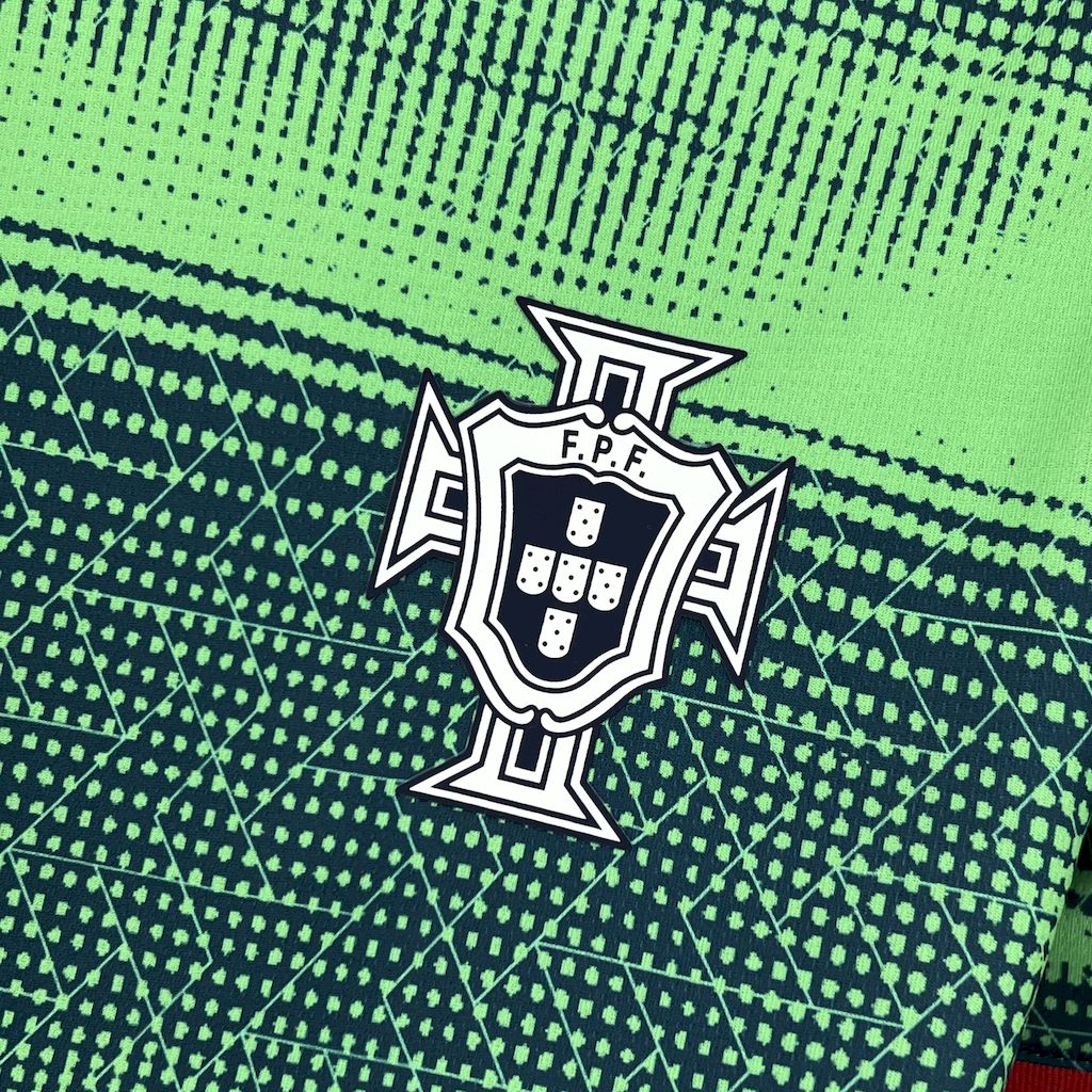 Camisa Portugal Esports 2025/26