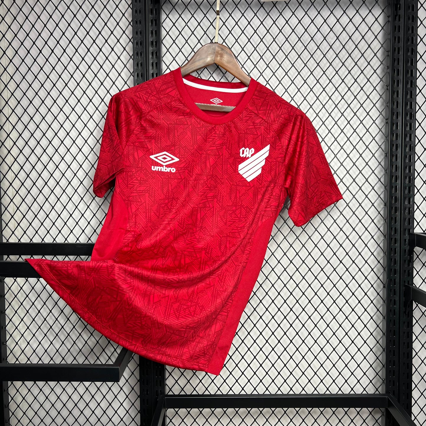 Men's Athletico Paranaense 2024/25 Pre-Match Jersey